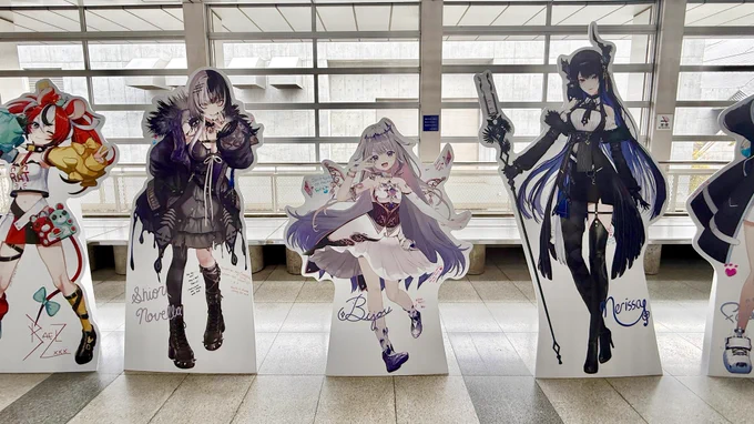 びぶーちゃんちっちゃくてかわええ