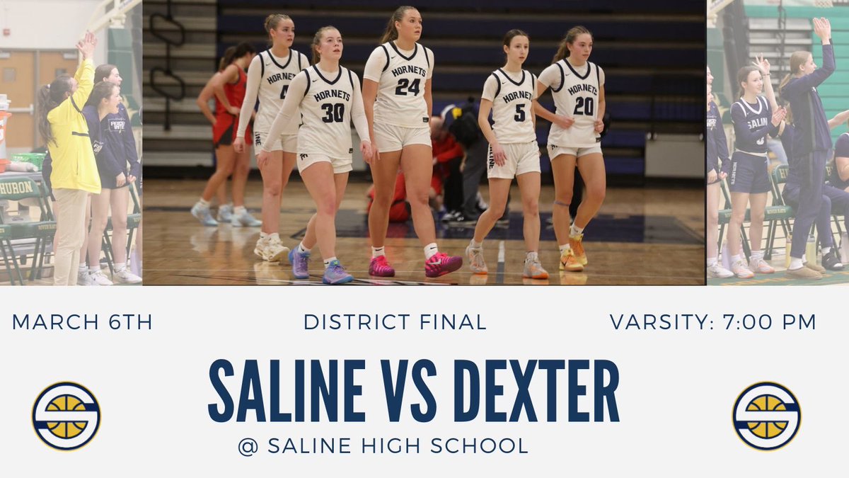 Saline Girls Bball tweet media