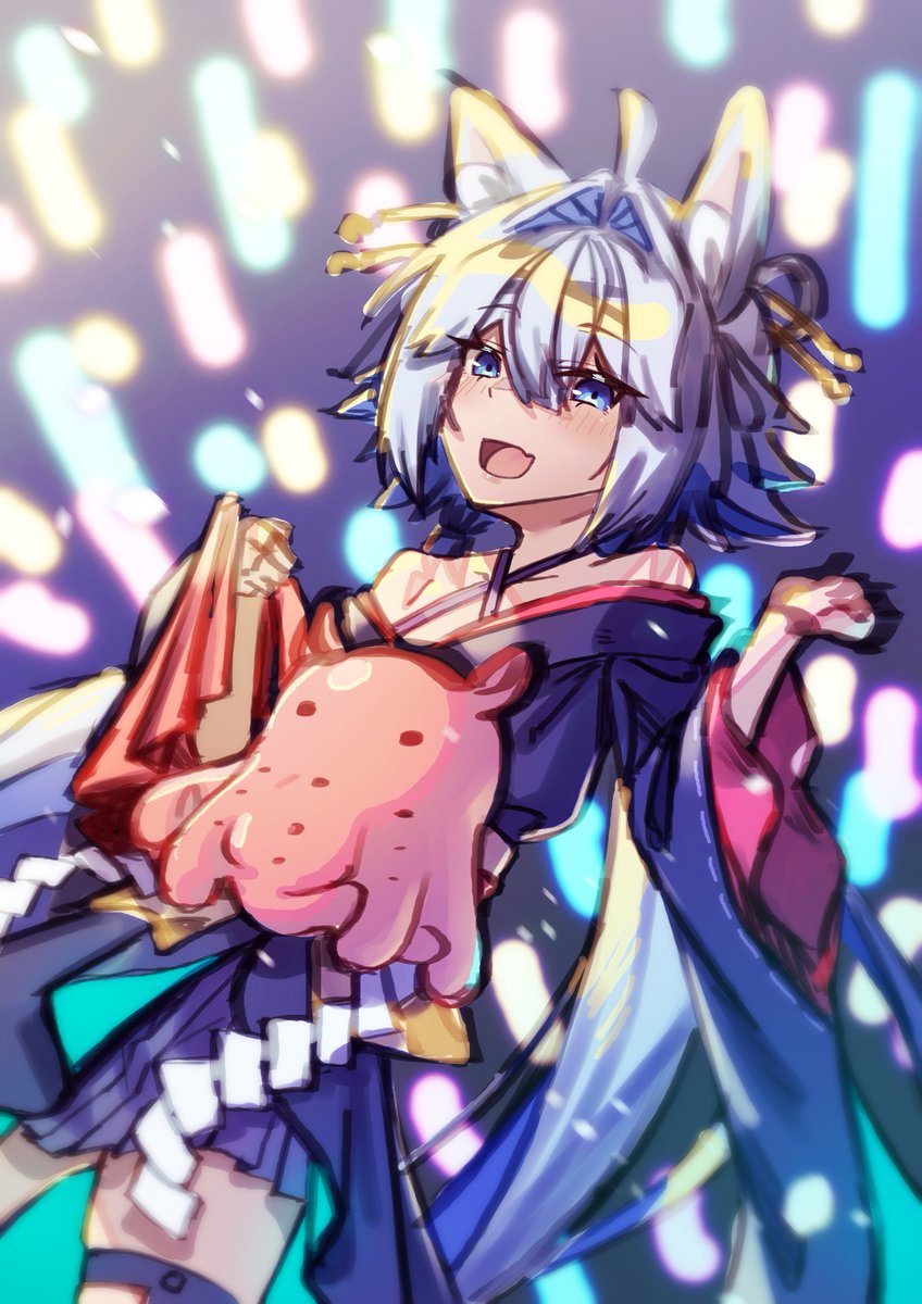 超竜胆ちゃん