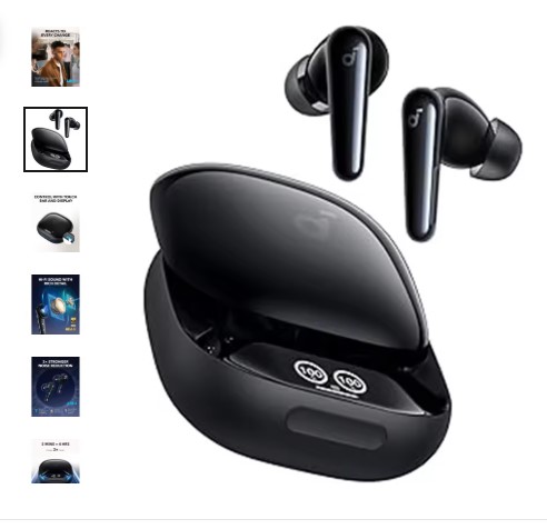 shopping_soma's tweet image. Experience Ultimate Silence &amp;amp; Premium Sound: Soundcore Liberty 4 Pro
Get it- s.click.aliexpress.com/e/_c2QJXbjp

#TechEssentials
#WirelessAudio
#Soundcore
#NoiseCancelling
#GadgetLove