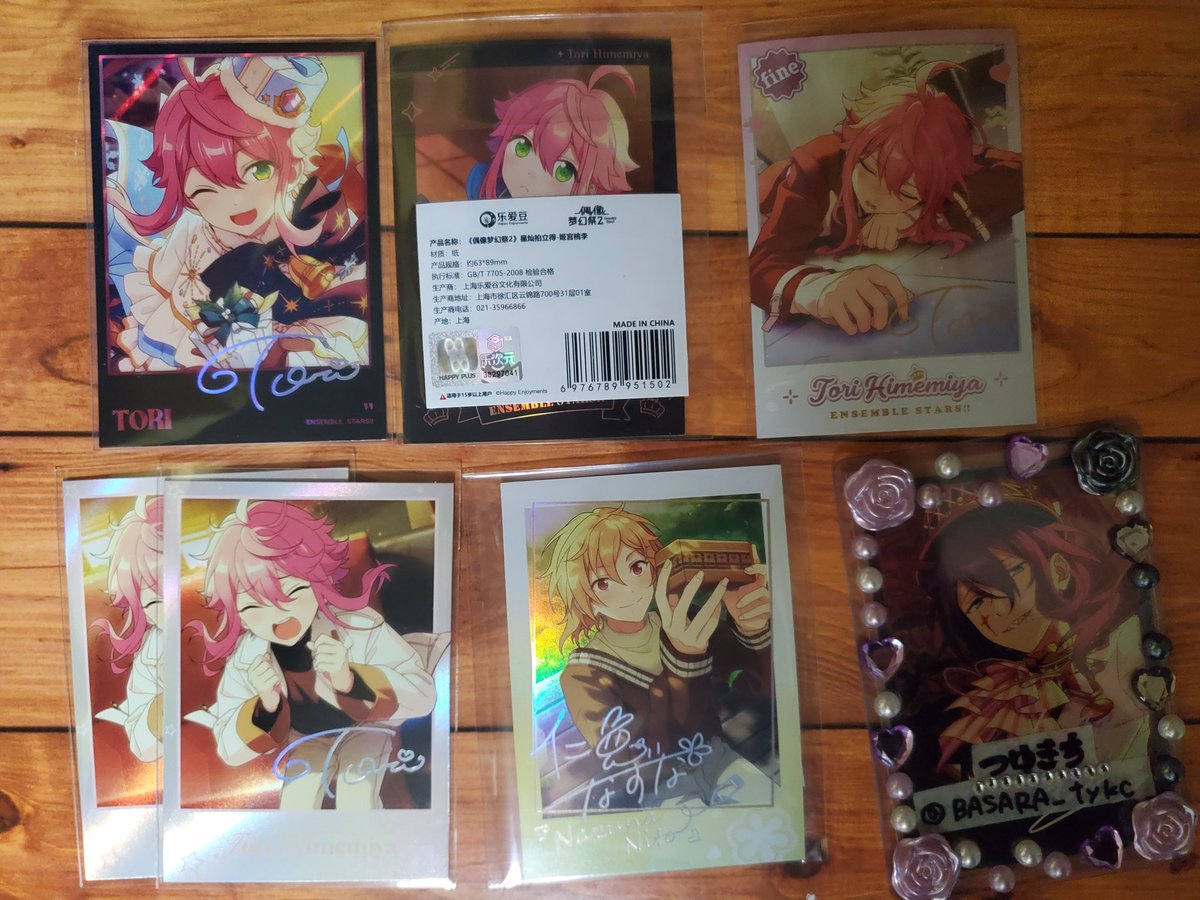 つゆきち@ソシャゲ多垢 tweet media