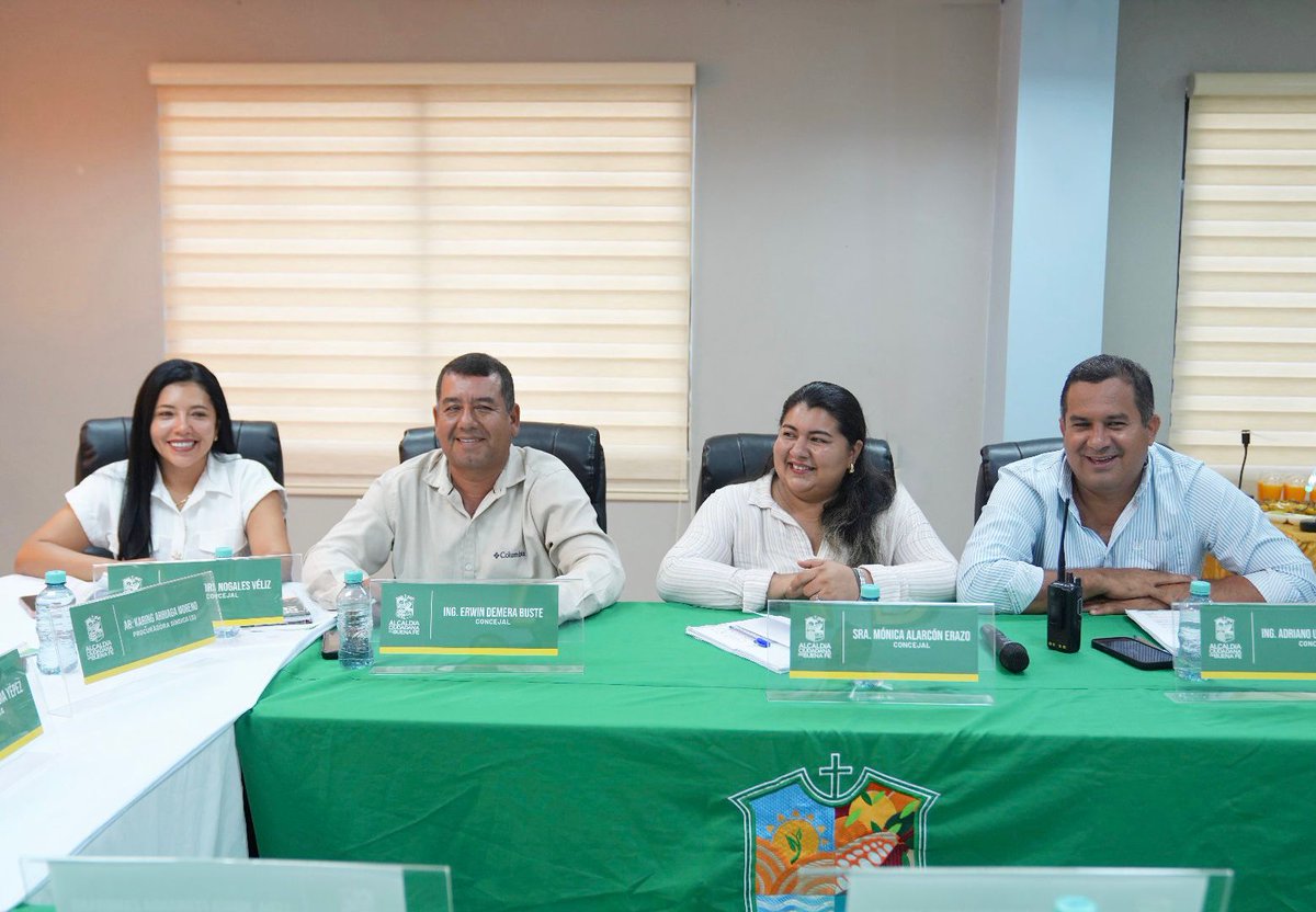 Alcaldía Ciudadana de Buena Fe tweet media