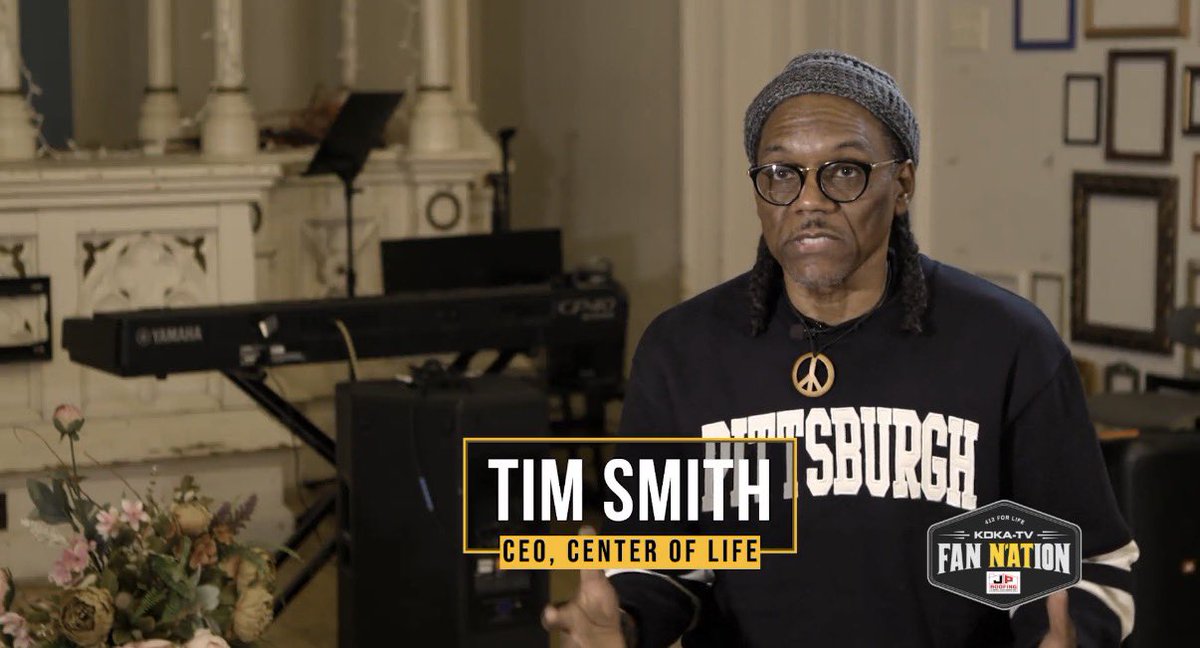 Fan N'ATion on KDKA-TV tweet media