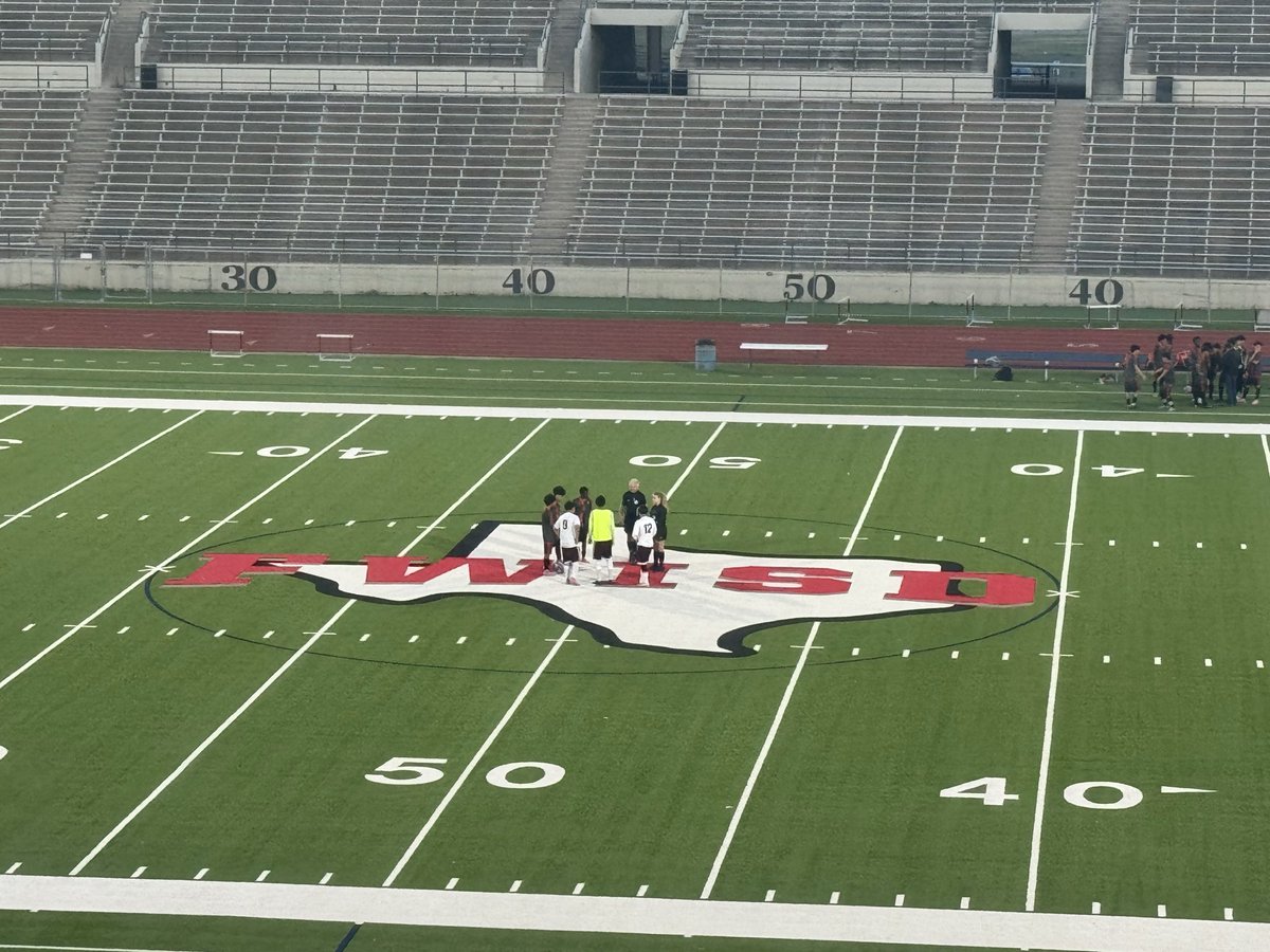 FWISD Athletics tweet media