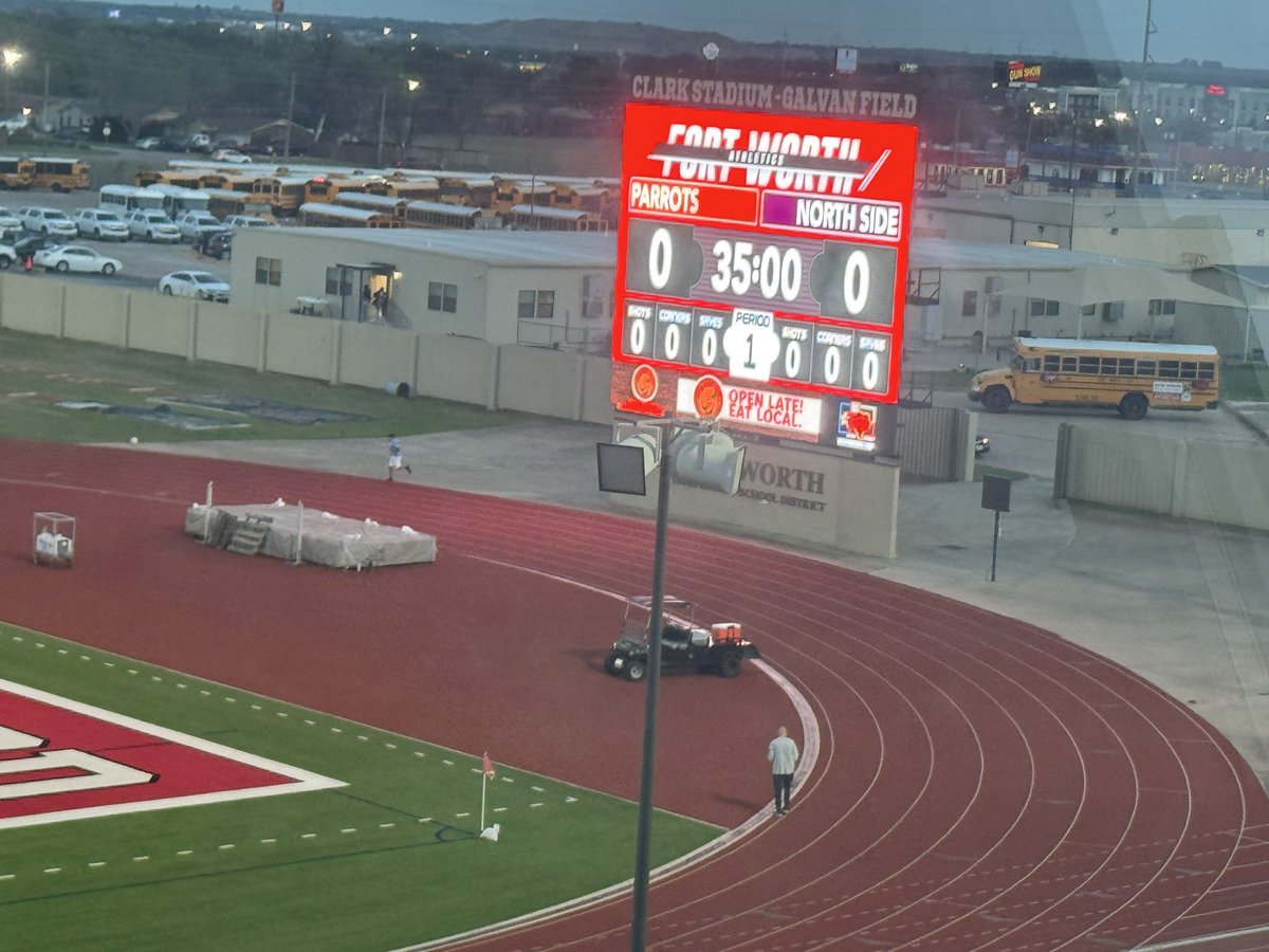 FWISD Athletics tweet media