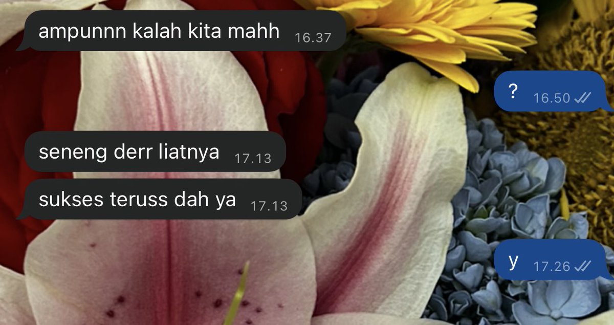 blythdyz's tweet photo. udh di tahap lost respect sma ni org 🙂 https://t.co/vW2YysNiM7