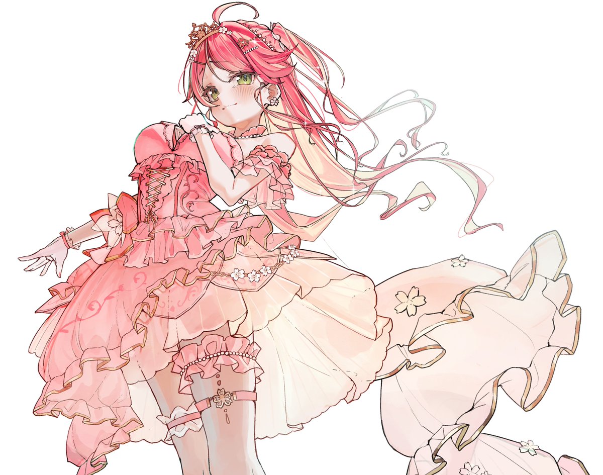 Post by マキガイヘ on X: 🌸（背景なし）