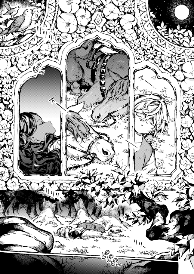 『ナルニア国物語 馬と少年』
第18話 砂漠を越えて(後編)が本日更新されております🏜️✨
ぜひよろしくお願いします～!

#ナルニア国物語

https://t.co/EGeffz5Kr4 