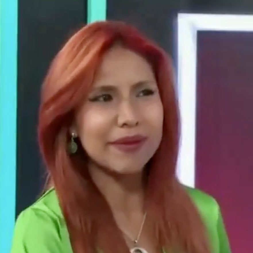 Luis Pesantes tweet media