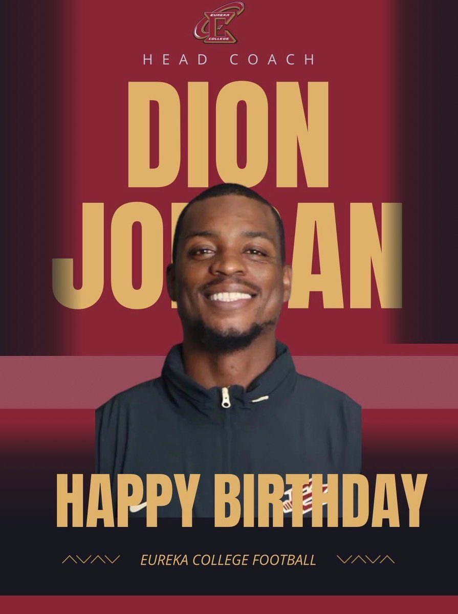 EC_RedDevils's tweet photo. Happy Birthday @DionJordan96 https://t.co/7Kzj5x4scC