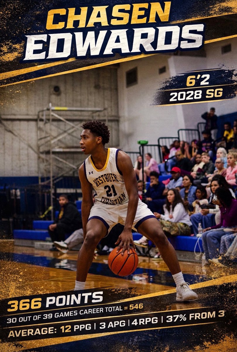 Chasen Edwards tweet media