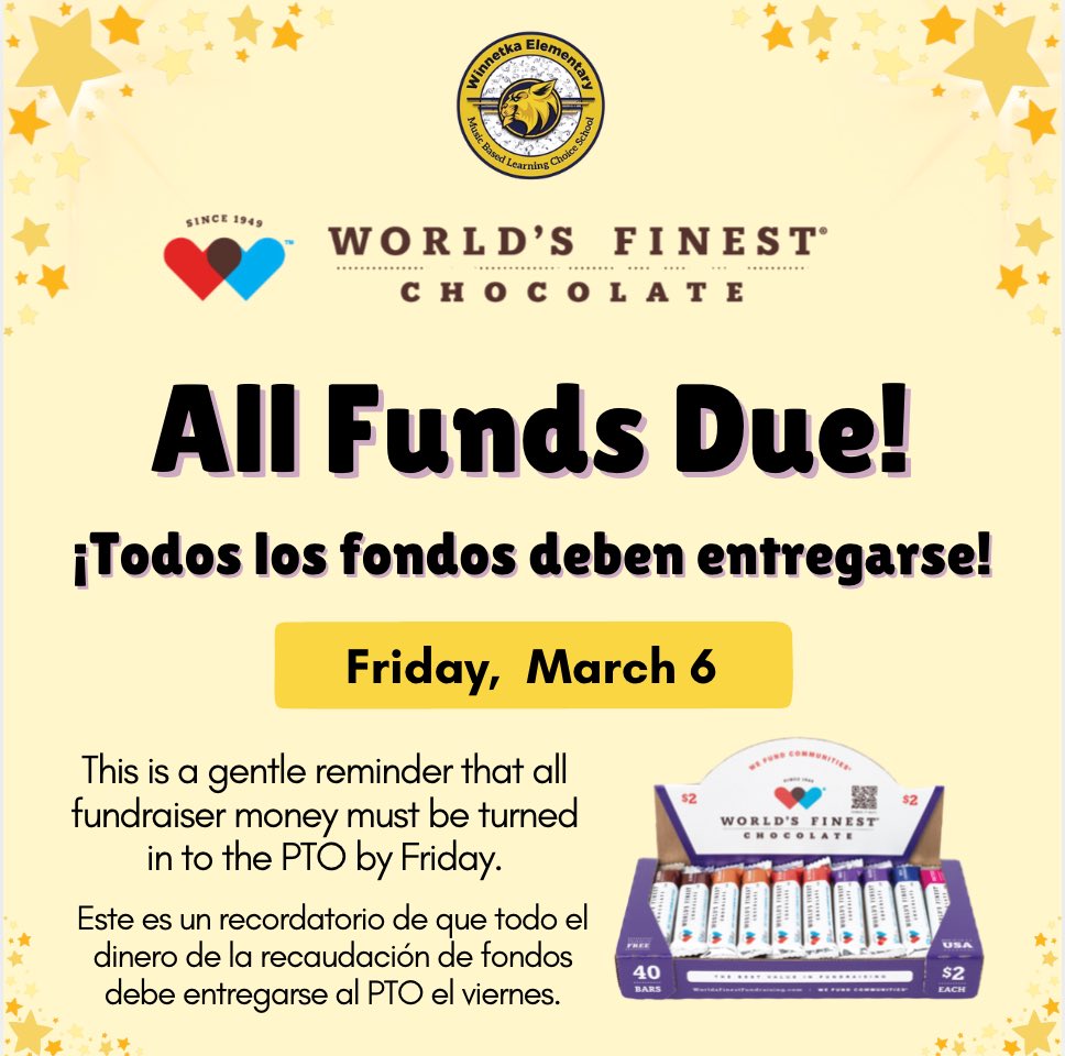 Winnetka Elementary School tweet media