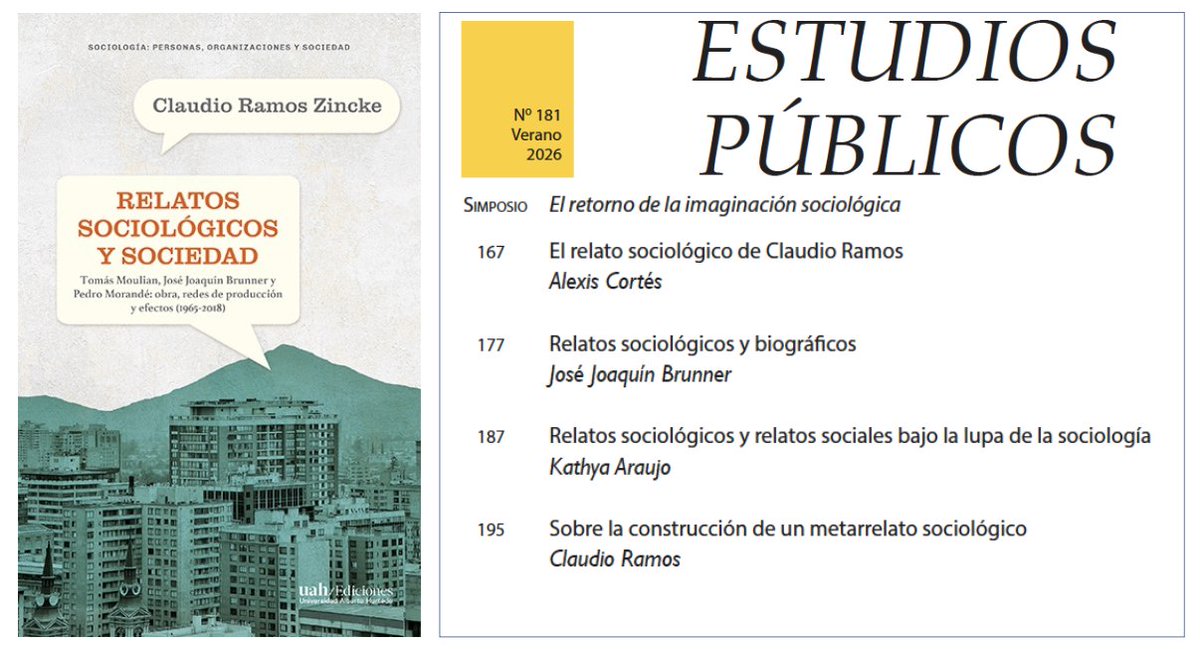 Gerardo L. Munck tweet media