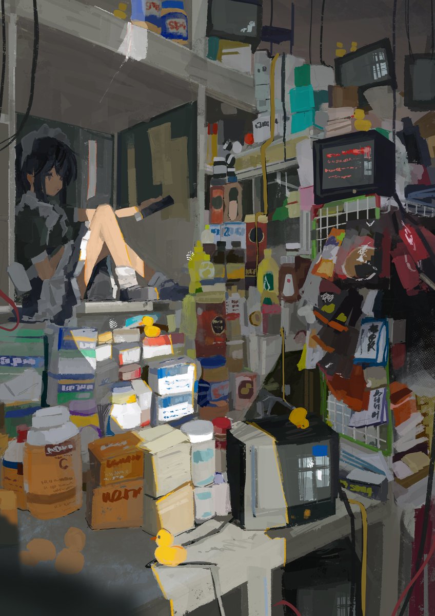 こうこうや tweet media