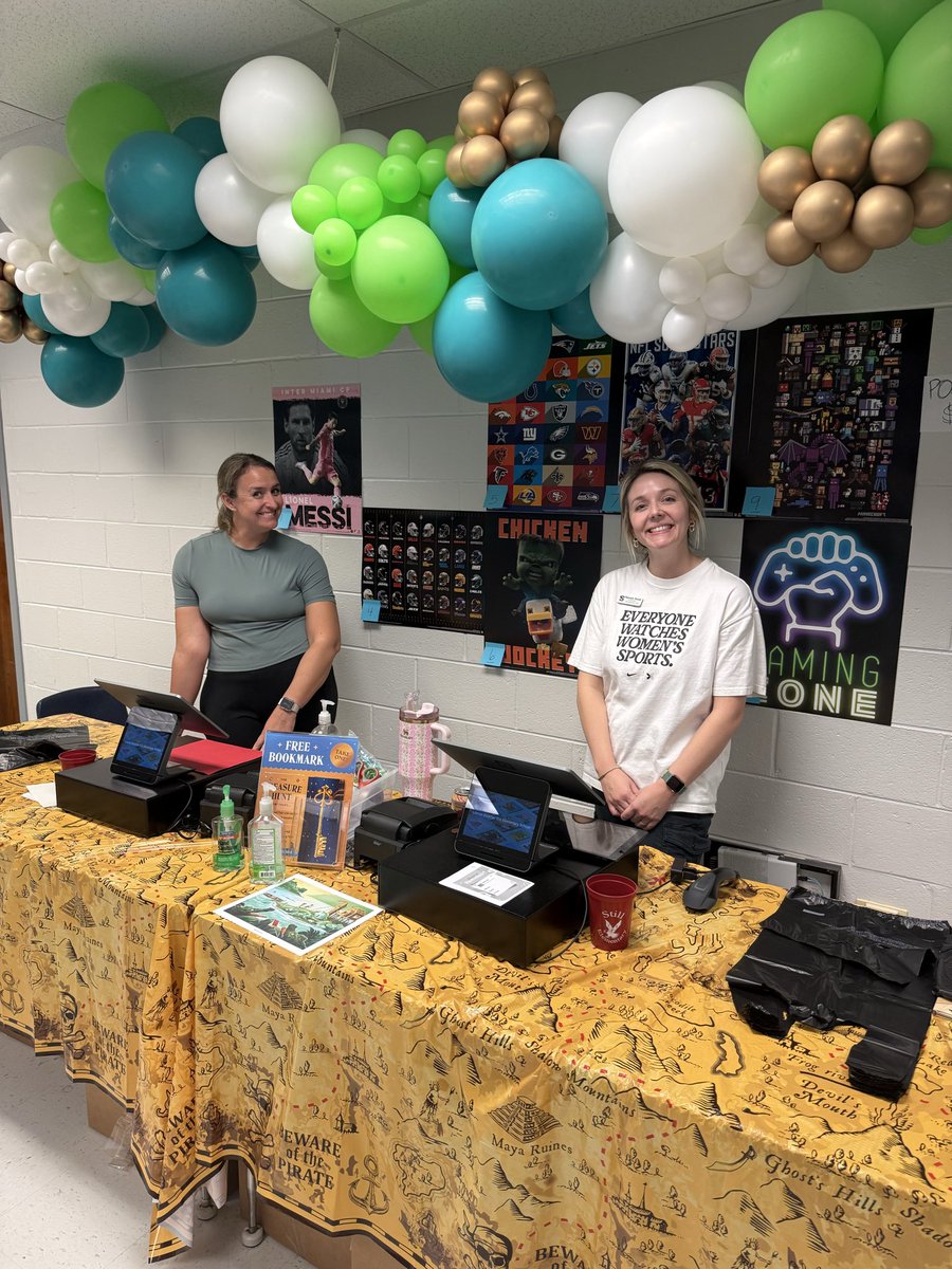 Still Elementary tweet media