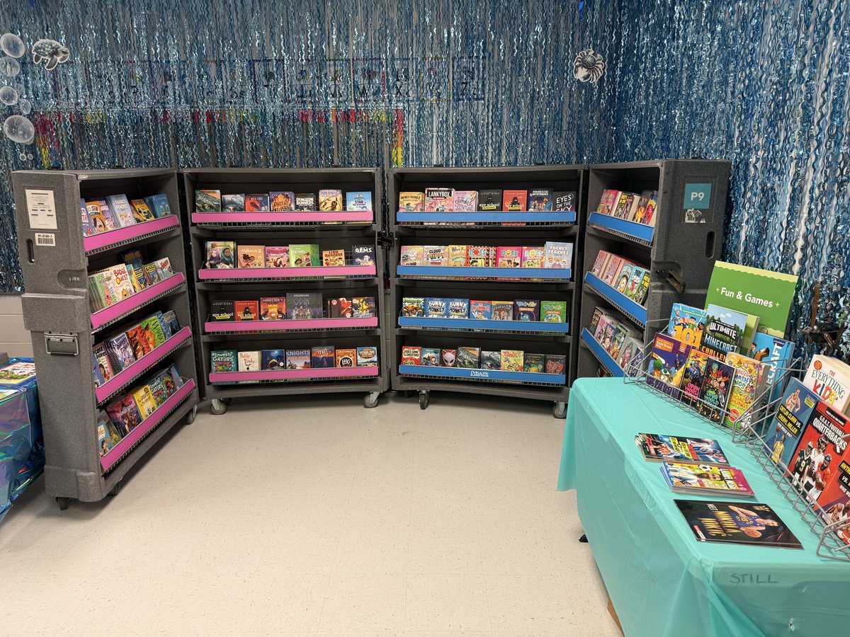 Still Elementary tweet media