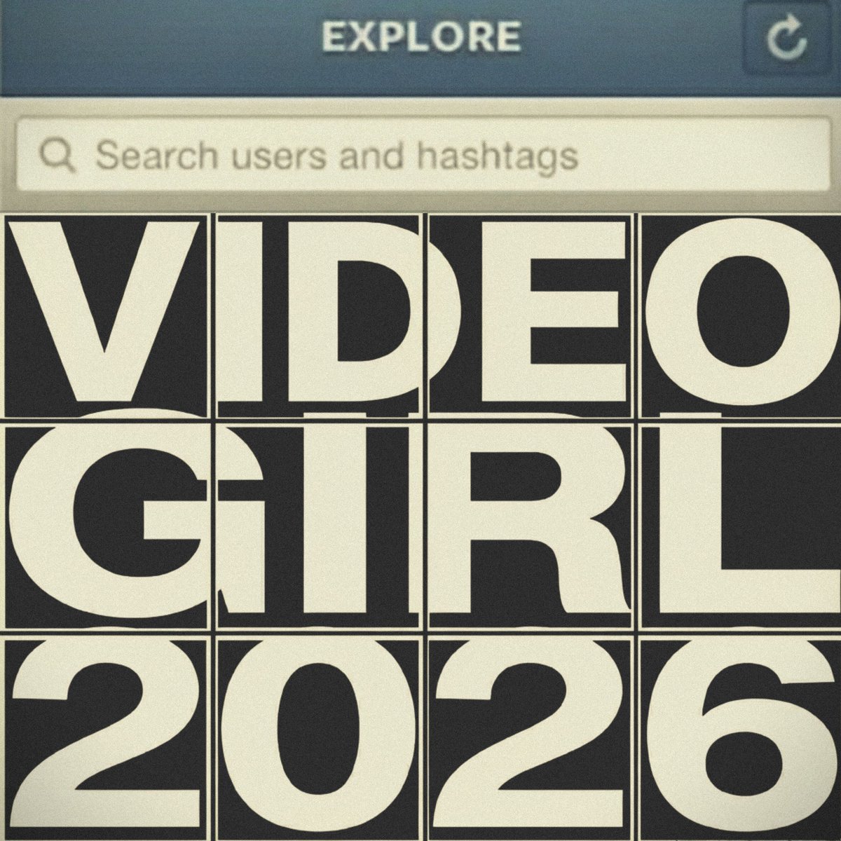 __Video_Girl__'s tweet photo. Video Girl New Single 
【2026】2026.3.7 Release https://t.co/QbuGNStvN6