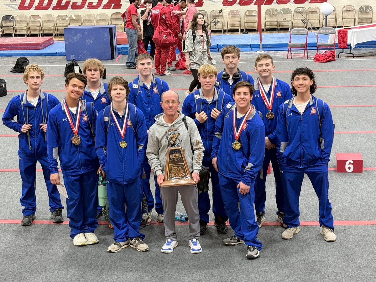 San Angelo ISD Athletics tweet media