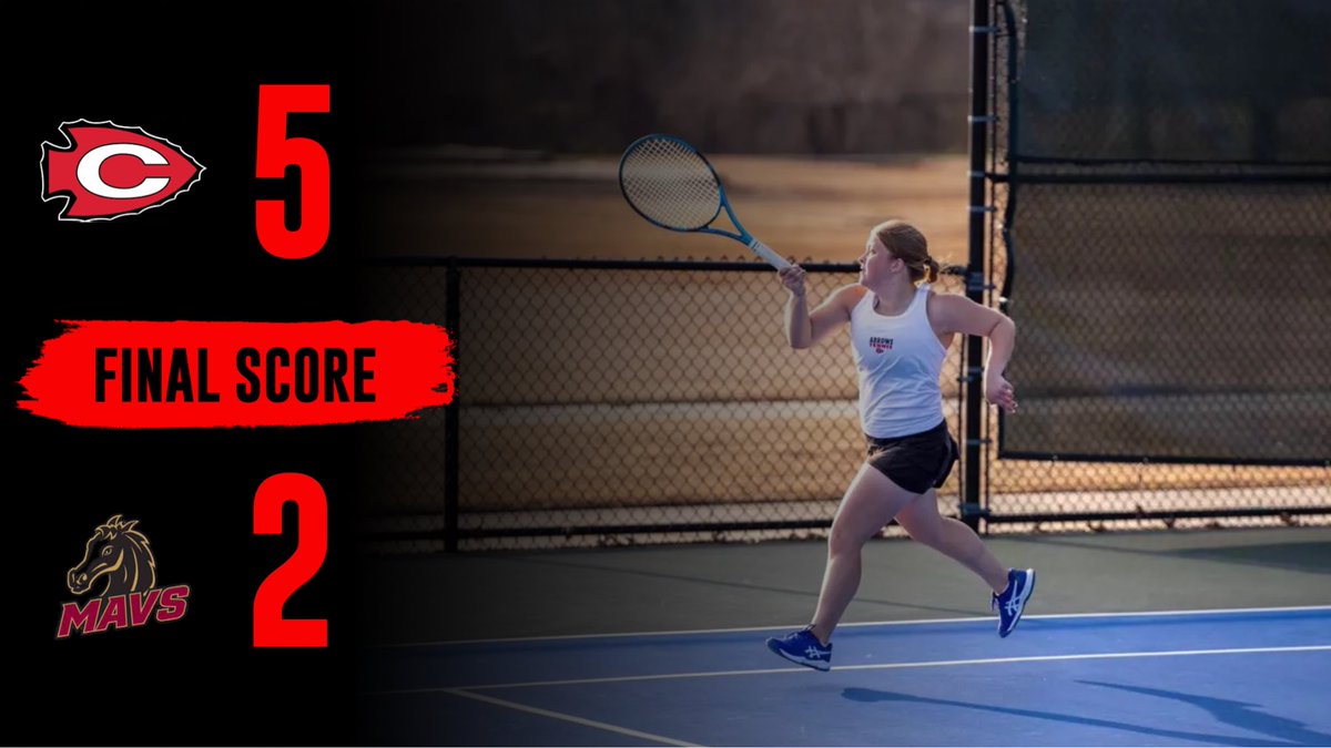 Arrows Tennis tweet media