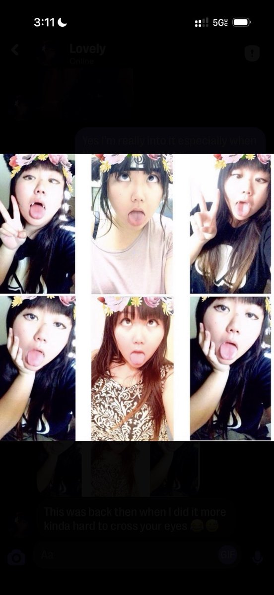 OCasshitter's tweet photo. Back at it again with this Asian slut😂  these btches come pre programmed wit that slutty face combo 

#asian #aheago https://t.co/ZTptU5qUFf