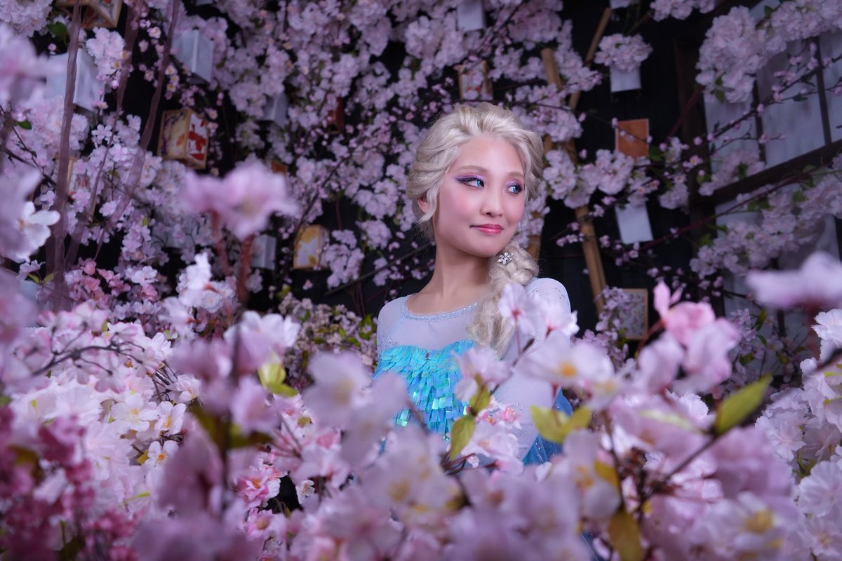 shi_y_u0101's tweet image. 𝑺𝒑𝒓𝒊𝒏𝒈 𝒉𝒂𝒔 𝒄𝒐𝒎𝒊𝒏𝒈… 🧚🫧

🌸* :•*”:.•* :•*”:.•🌸

📷@shikishima_028 
studio @comuya_com

 #Frozen  #アナ雪  #エルサ
 #ディズニー仮装