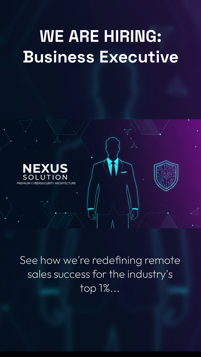 Nexus Solution tweet media