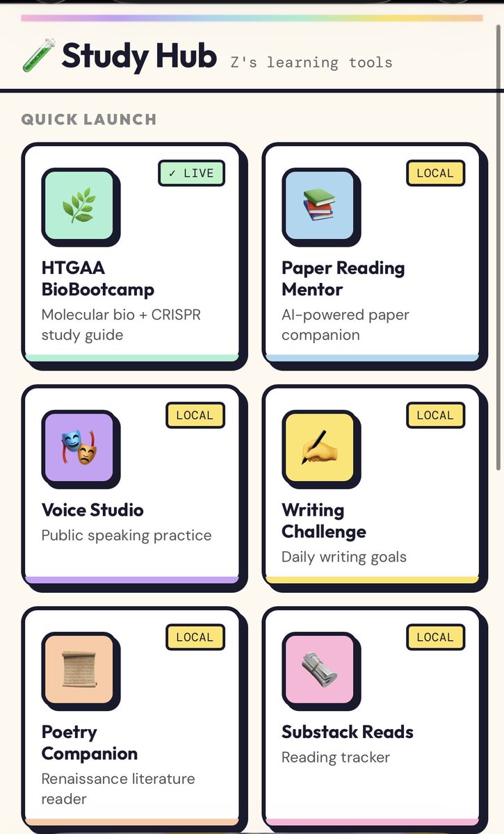 Zoe (is building utopia 🚀) || bio/acc 🧬 tweet media