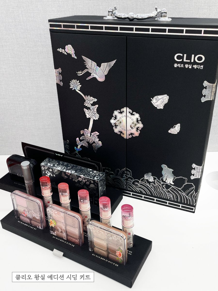클리오 CLIO_official tweet media