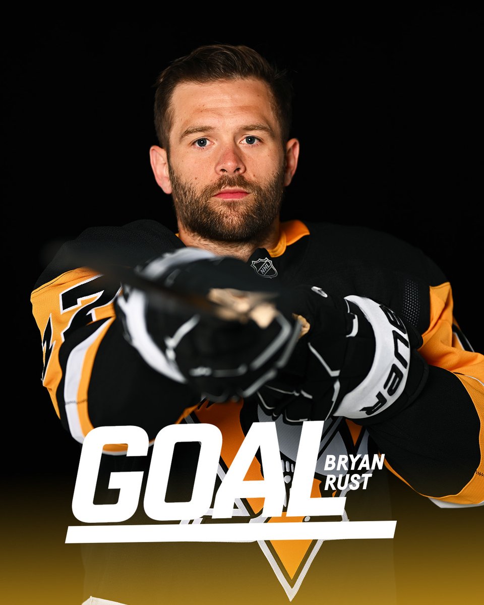 A SHORTHANDED GOAL FROM RUSTY! 🚨

We're tied at 5:12 on the clock in the 1st period.