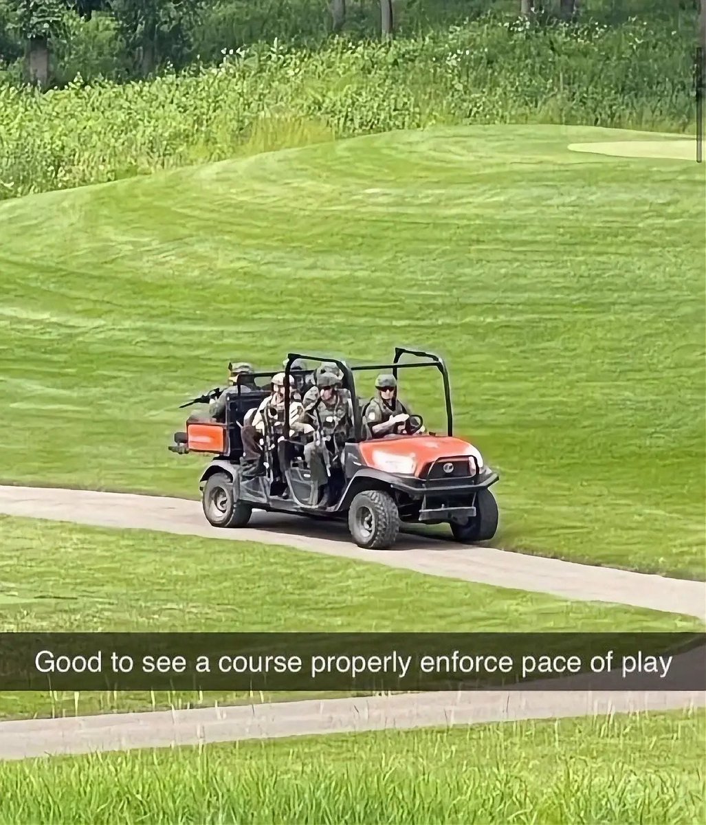 NUCLR GOLF tweet media