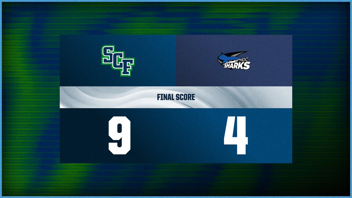 SCF Manatees tweet media