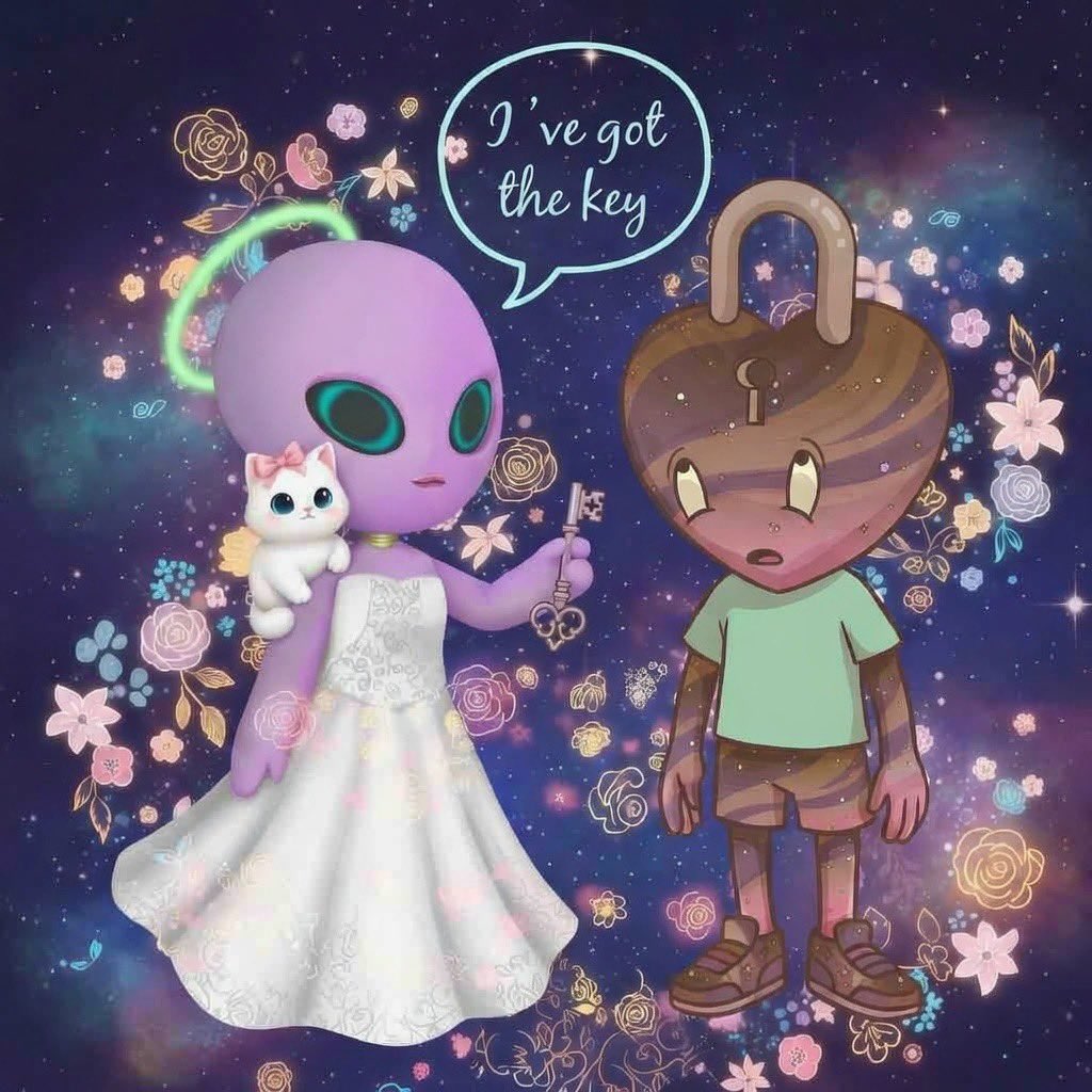 Alyssa | Cosmic Nurse 🐈‍⬛🌸 tweet media