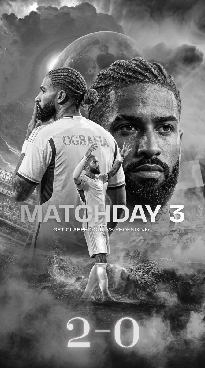 Get Clapped Cuz tweet media