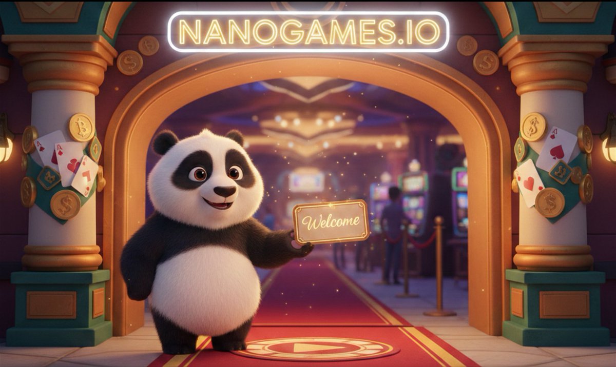 Things PACO would tell someone opening Nanogames for the first time 🐼

– Decide in advance how much time and balance you want to use, and stick to it 💰
– Try small bets first to really understand how each game works 📈
– If you feel tilted or anxious, stopping is better than