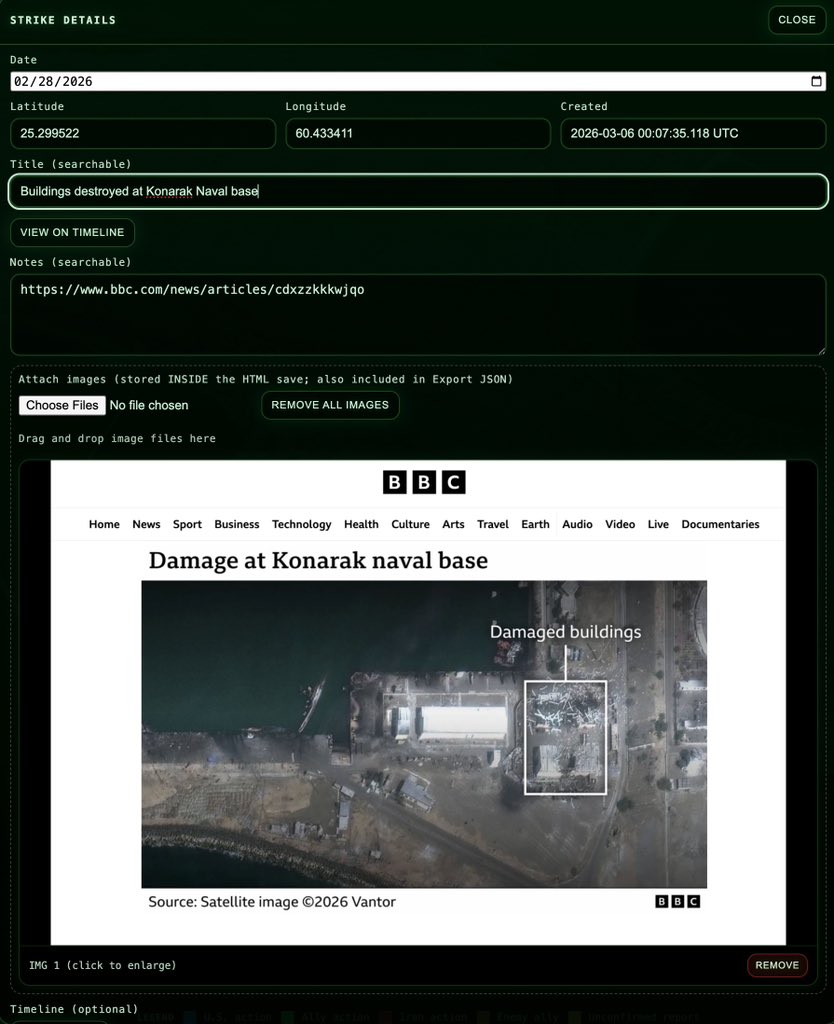 OSINT MAP tweet media