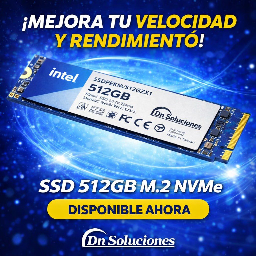 galomcc's tweet photo. SSD 256 GB $35 o de 512Gb $55 https://t.co/3MfitOsDZ3