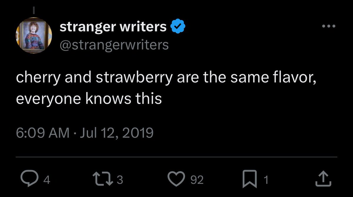 juno || BYLER ENDGAME tweet media