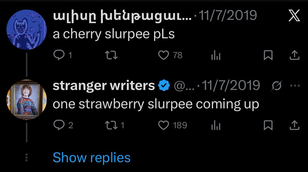 juno || BYLER ENDGAME tweet media