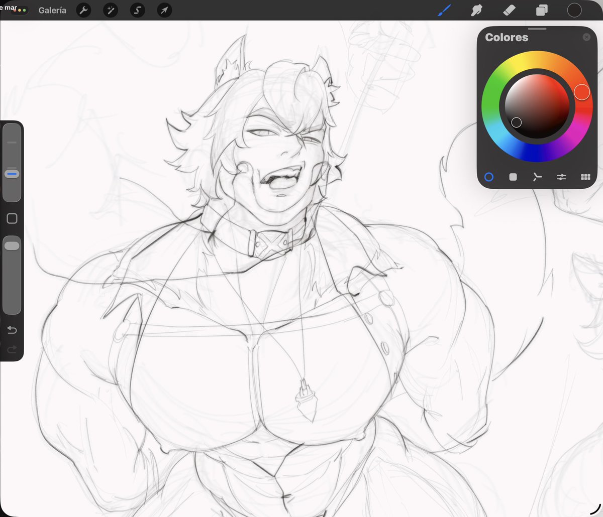 Ｎｉｚｚｐｅ| COMMISSIONS OPEN (4 slots) tweet media