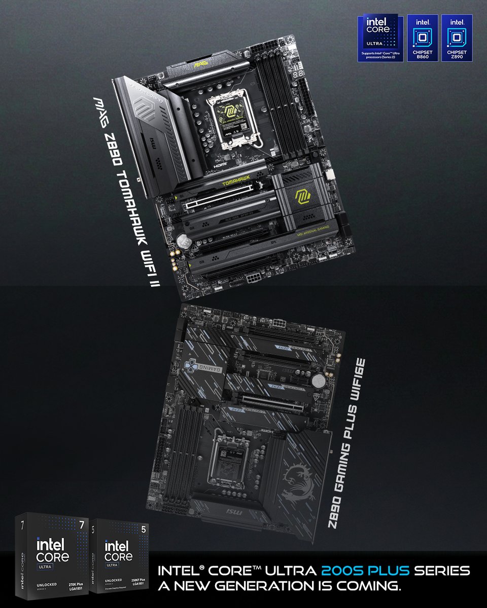 MSI Gaming tweet media