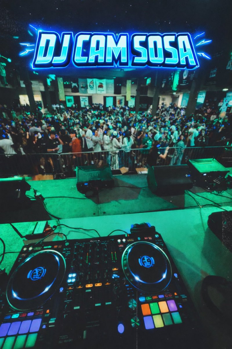 FSU Silent Disco '26 | Hip Hop , R&amp;B , Pop , Latin &amp; Dance Mix by DJ Cam Sosa on #SoundCloud 
on.soundcloud.com/6EMFFgWCiQT8fz…
