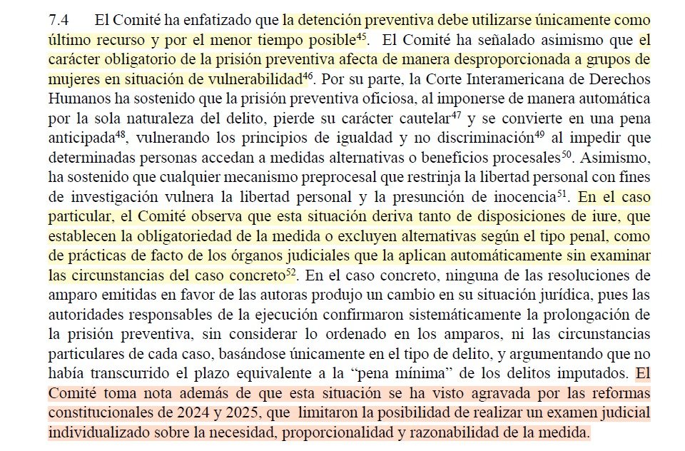 Centro Prodh tweet media