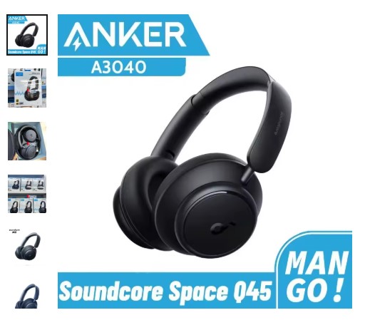 shopping_soma's tweet image. Soundcore Space Q45: Adaptive Noise Cancelling Wireless Bluetooth Headphones
= 30% off
Buy- s.click.aliexpress.com/e/_c3YWcQUR

#SoundcoreQ45
#NoiseCancelling
#WirelessHeadphones
#AudioGear
#TechUpgrade