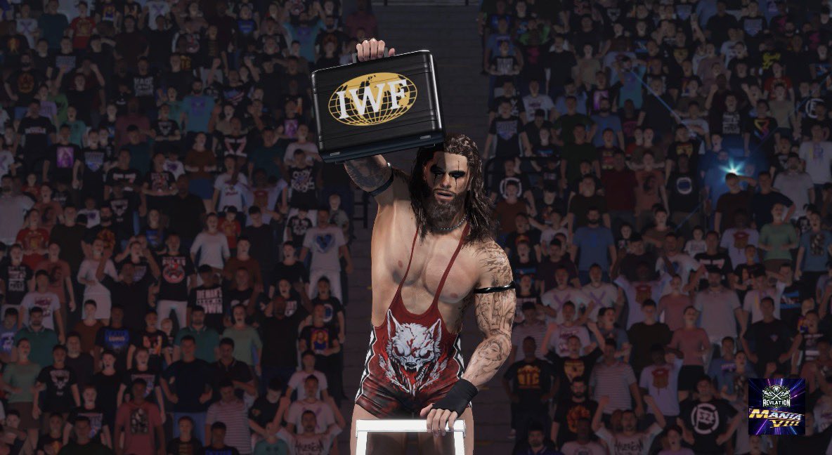 Revlation X tweet media