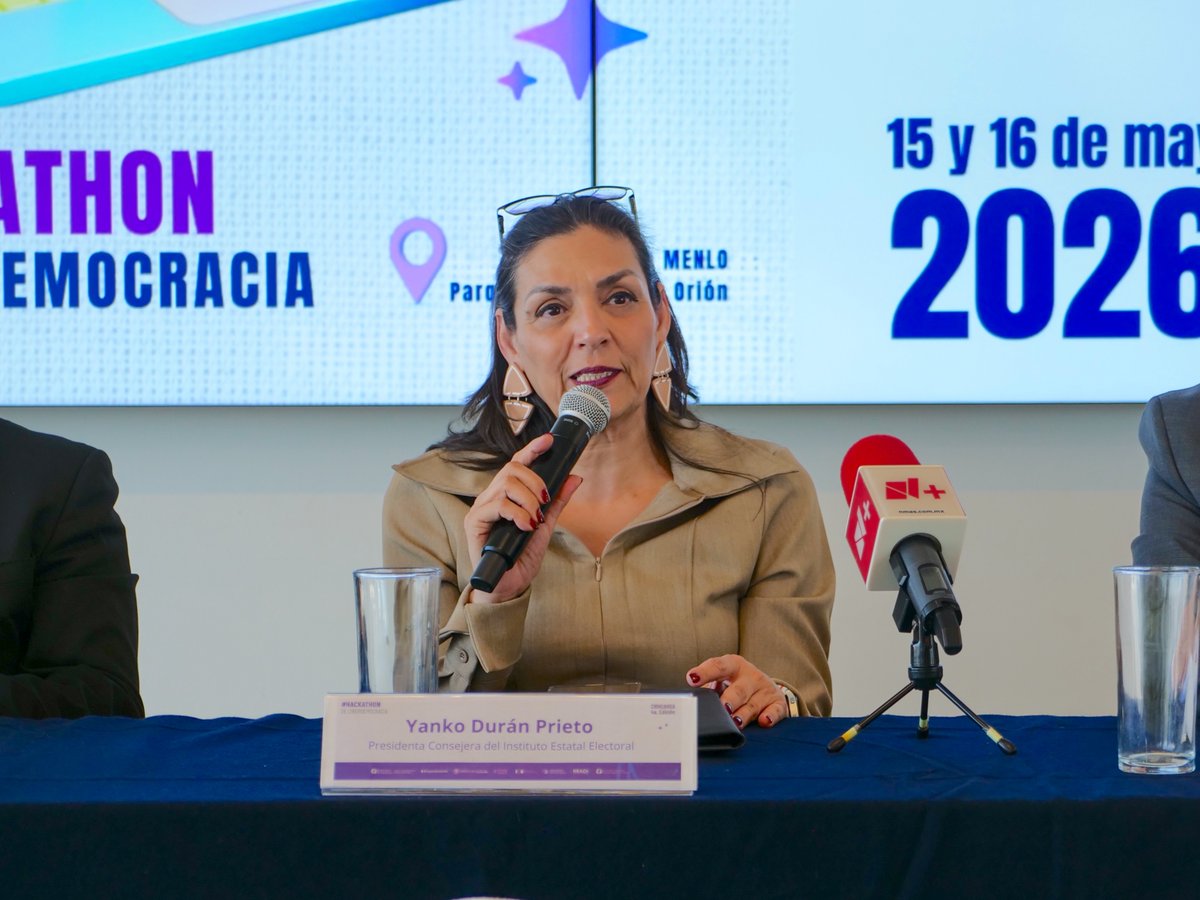 Instituto Estatal Electoral de Chihuahua tweet media