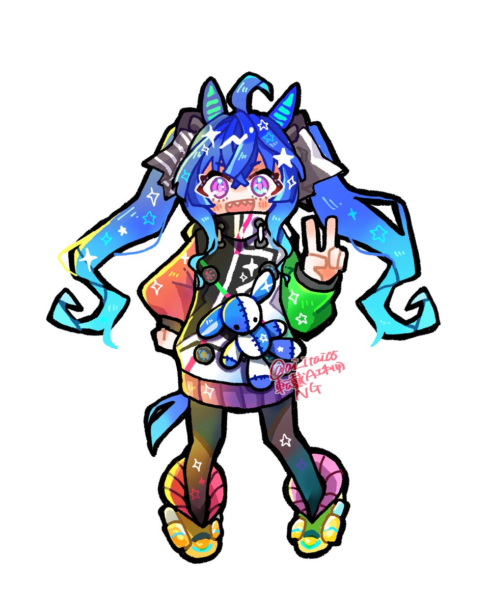 愛頭痛@原稿中 tweet media