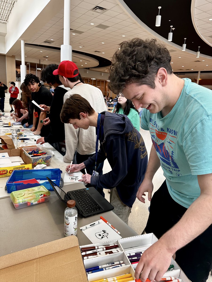 Centennial spARTans tweet media