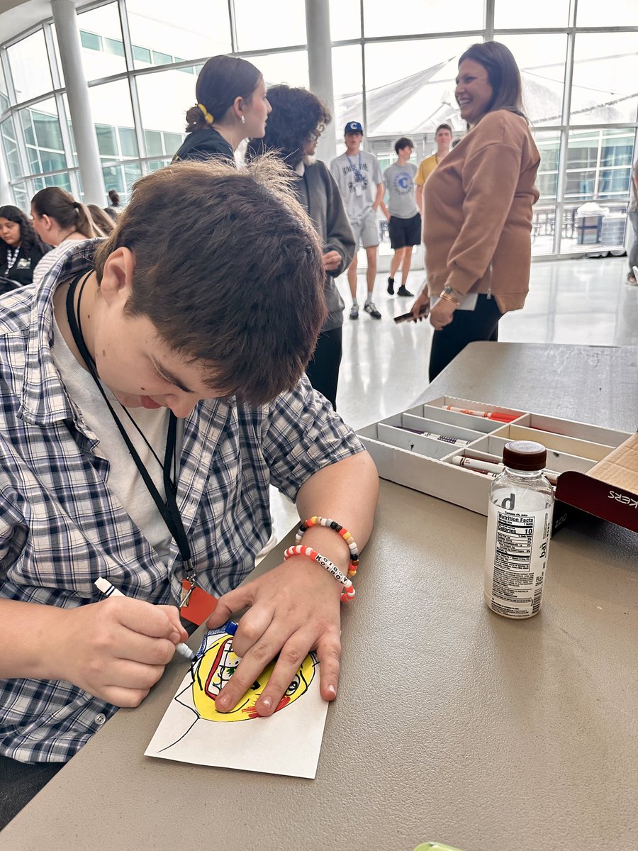 Centennial spARTans tweet media