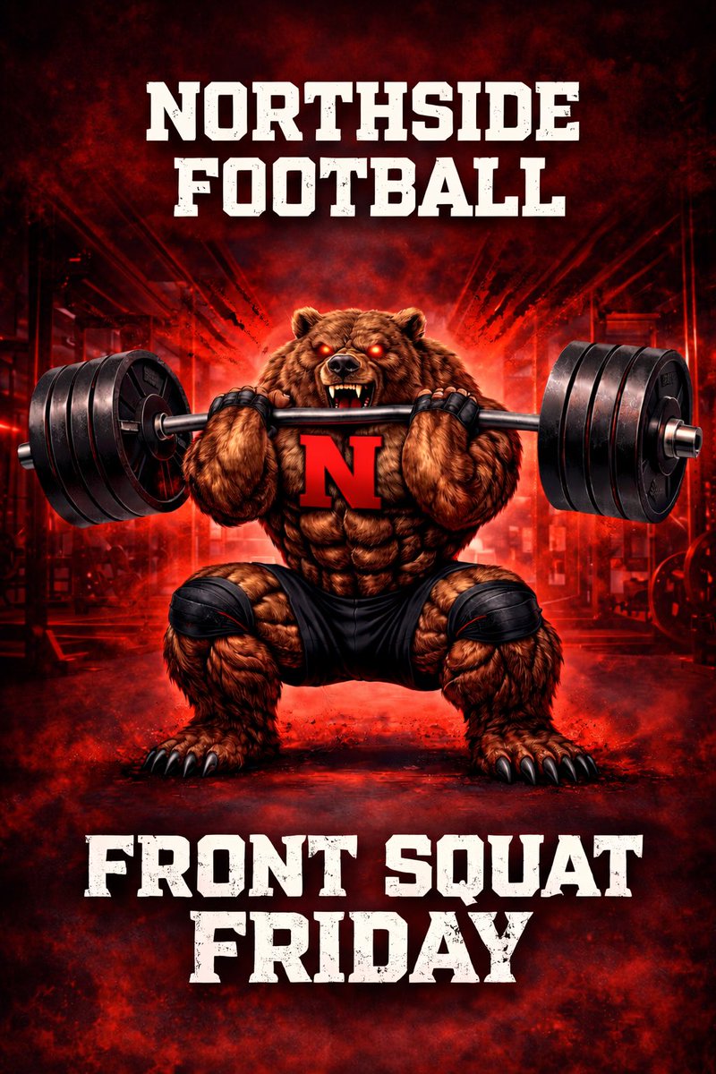 Coach Shrable, CSCS tweet media