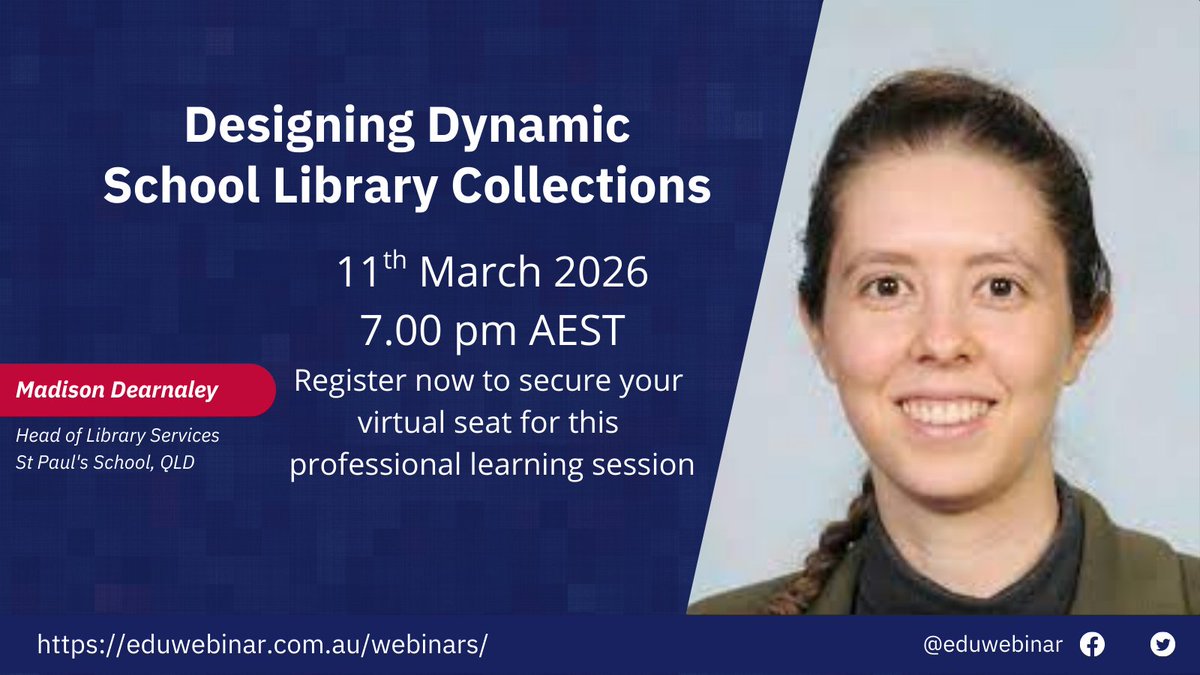 Eduwebinar tweet media